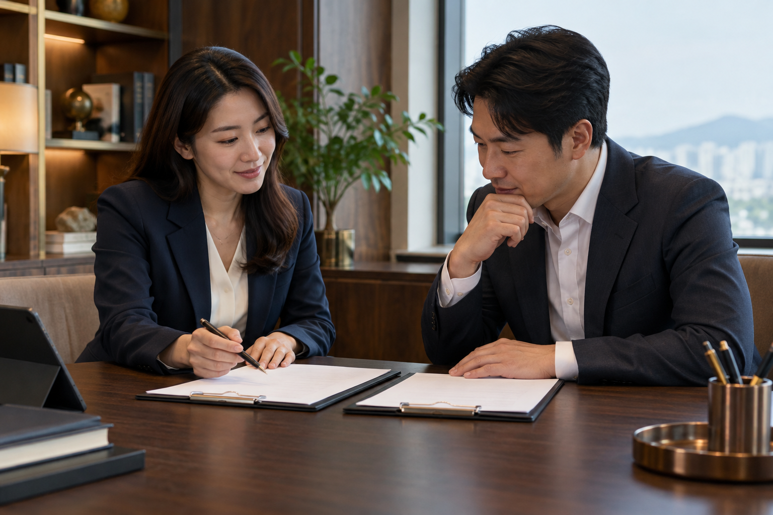 서울 성북구 흥신소 상담 — 동의와 권한 확인에 관한 AI 설명용 이미지